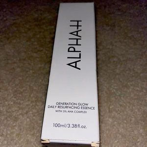 ALPHA-H Generation Glow Daily Resurfacing Essence